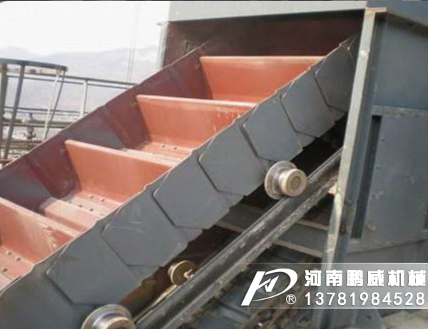 鏈板輸送機(jī)常見故障如何處理及日常維護(hù)？