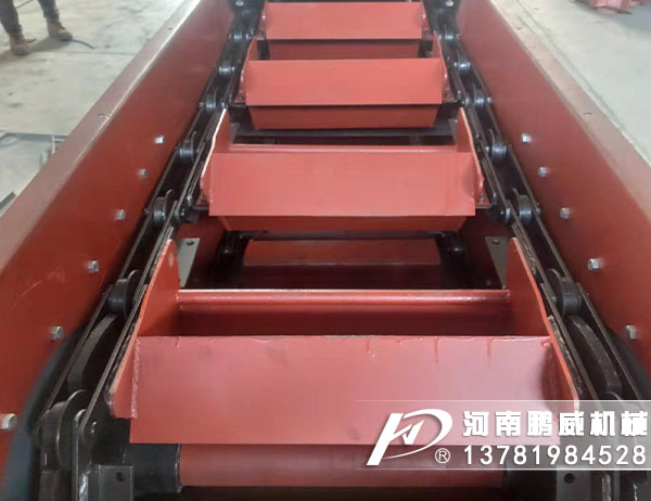 鏈板輸送機(jī)常見故障如何處理及日常維護(hù)？